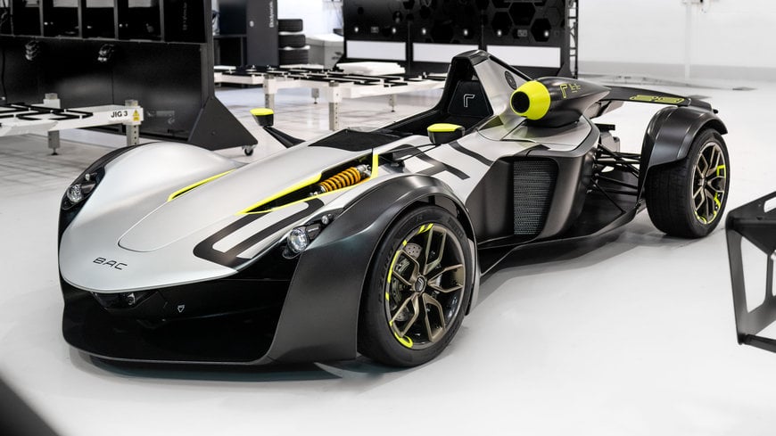 Revolutionizing Supercar Design and Production with the UltiMaker Ecosystem